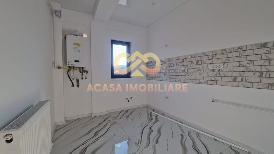 FINALIZAT INTABULAT APARTAMENT 1 CAMERA 40 MP BUCIUM  VISAN - Poză 10
