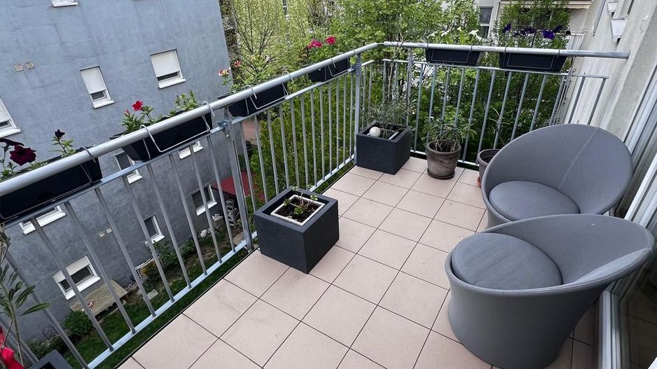 Apartament 3 camere  - Rezidenz - Cartierul German - Poză 16