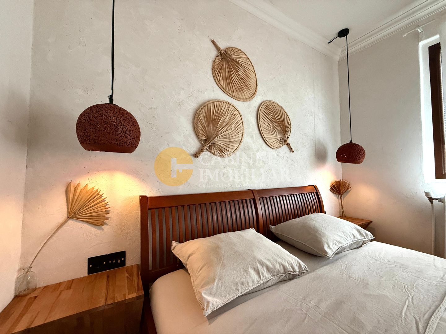 APARTAMENT 2 CAMERE - 53 MP - COMPLET RENOVAT - DESIGN WABI-SABI - ZONA CANTEMIR - Poză 3