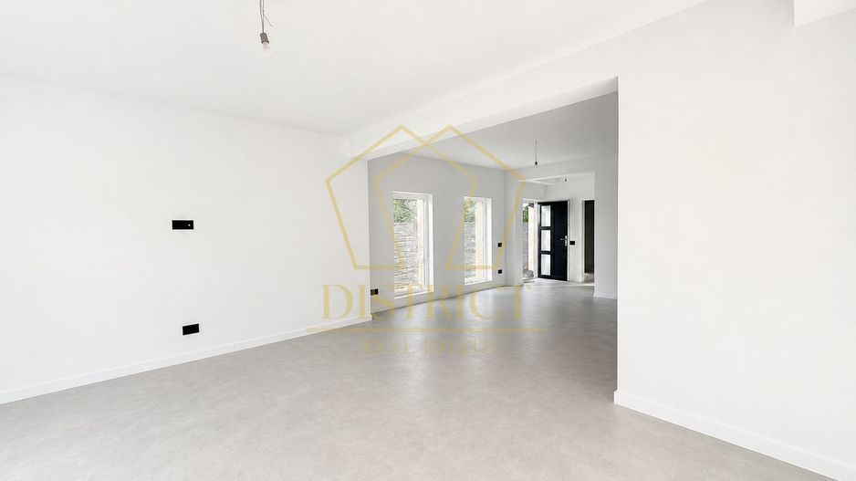 Duplex premium despartit prin camera tehnica | Giroc - Poză 2