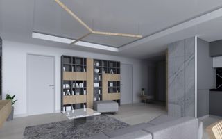 Apartament 4 camere | Iancu Nicolae | Bloc Boutique | Loc de parcare - Poză 8