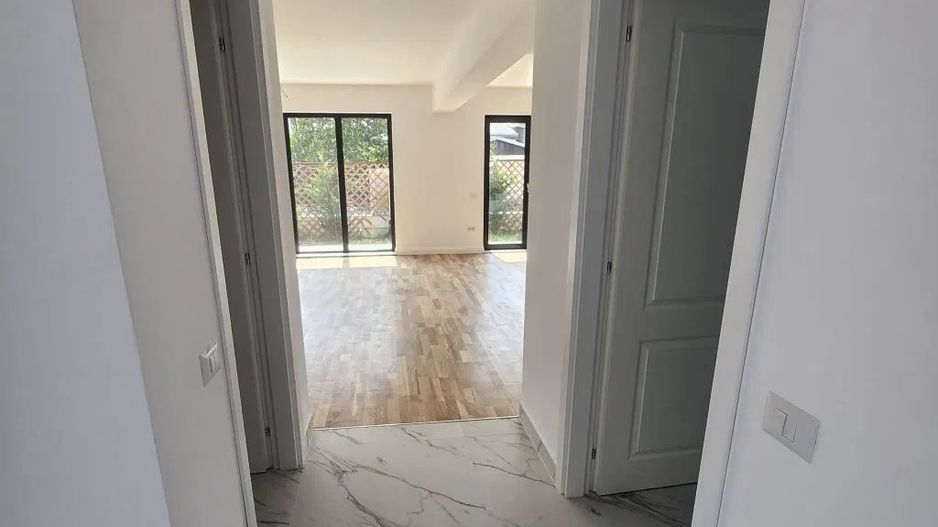 Vile tip Duplex Noi | Straulesti-Sisești | Parcare | Terasa - Poză 16