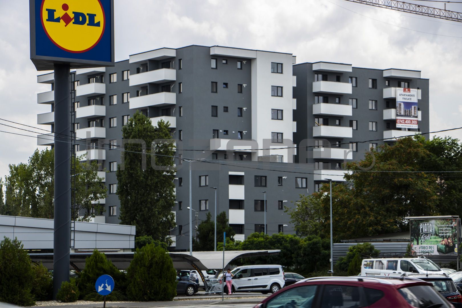 Spatiu Birouri | 75 mp | Zona Avantajoasa | Militari | Aproape de Metrou - Poză 3