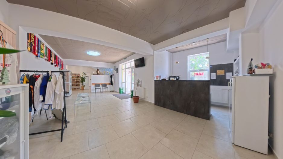Spatiu Comercial de inchiriat 450 mp Popesti Leordeni - Poză 2