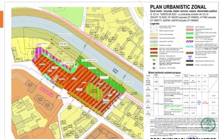 Teren intravilan dezvoltare mixtă / retail – 11.008 mp – Canalul Bega, Timișoara