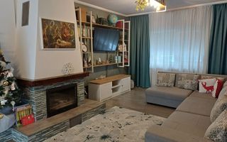 Închiriez casă cu 4 camere în Aroneanu - Poză 1