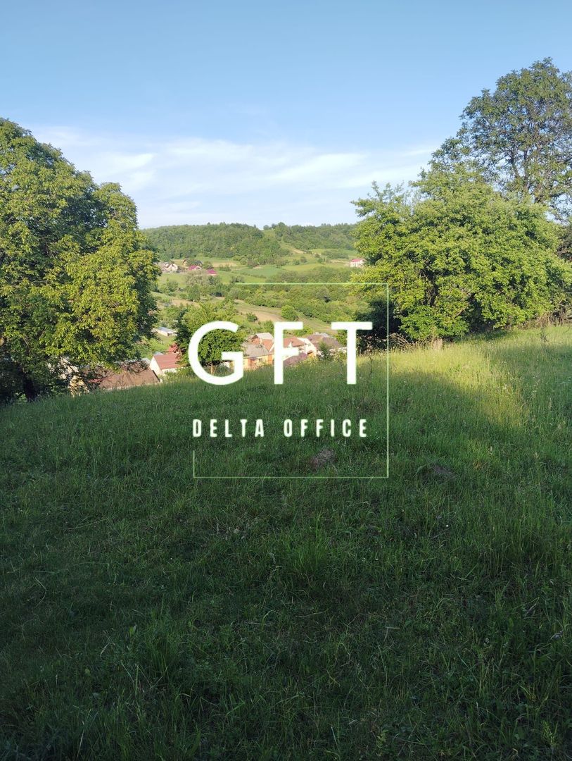 Teren intravilan-40 ari, parcelabil, loc. Slatinita - Poză 2