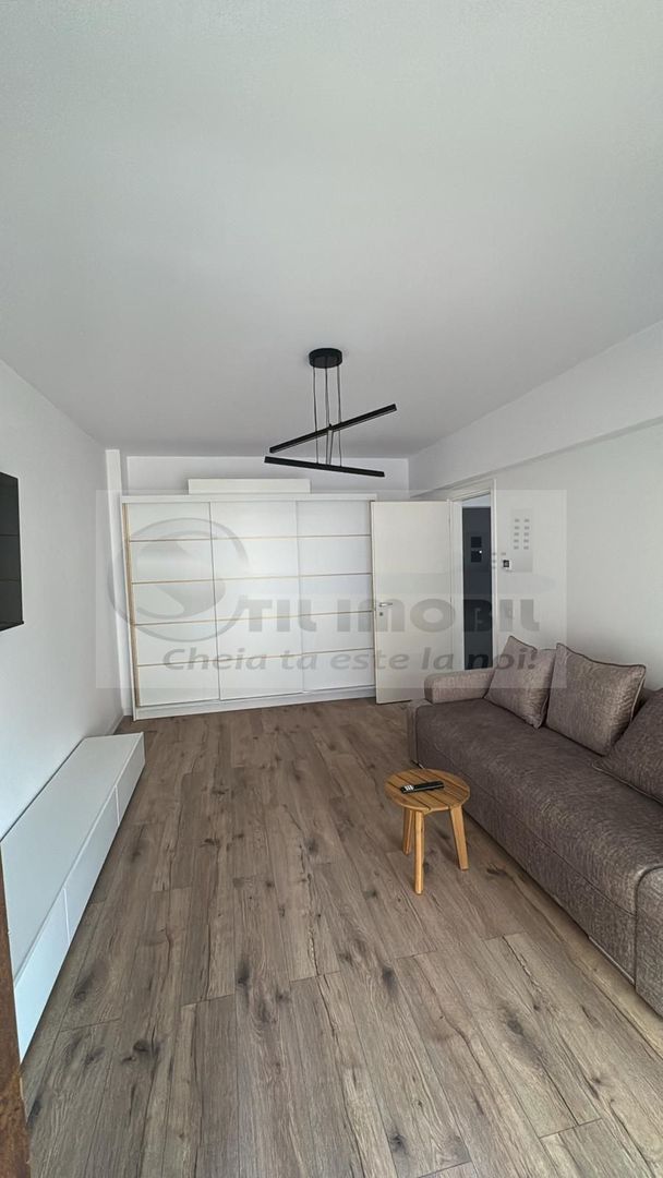 Ap 1 cameră BLOC 2025 – Zona Moara de Vant- 7Moon Reflexes Residence - Poză 1