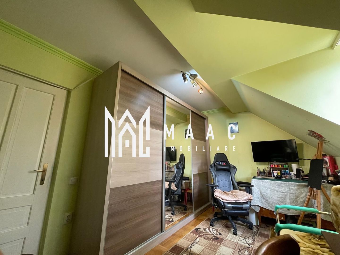 Casa individuala | D+P+1 | 6 camere | Acces auto | Tiglari - Poză 21