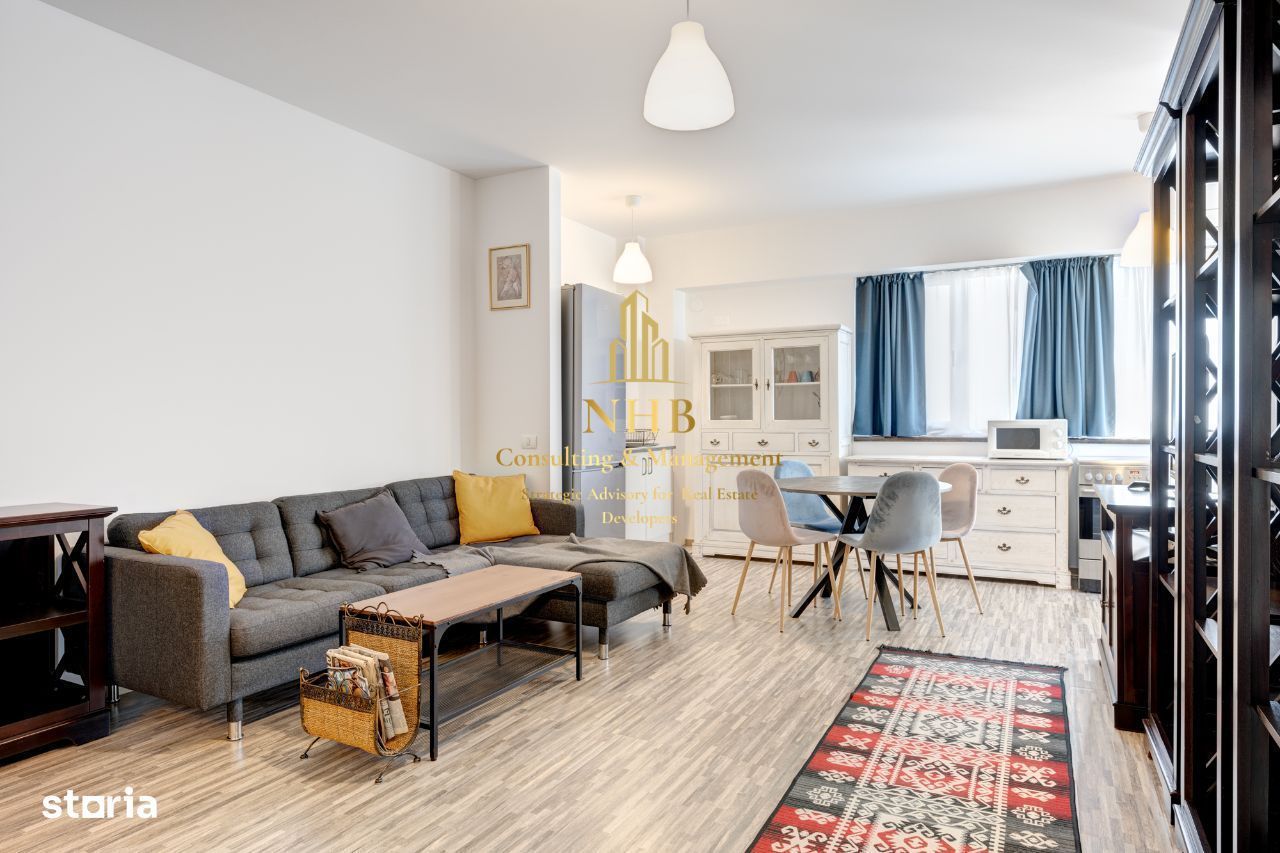 Apartament 3 Camere | 1 locuri de parcare | Green Vista - Poză 1