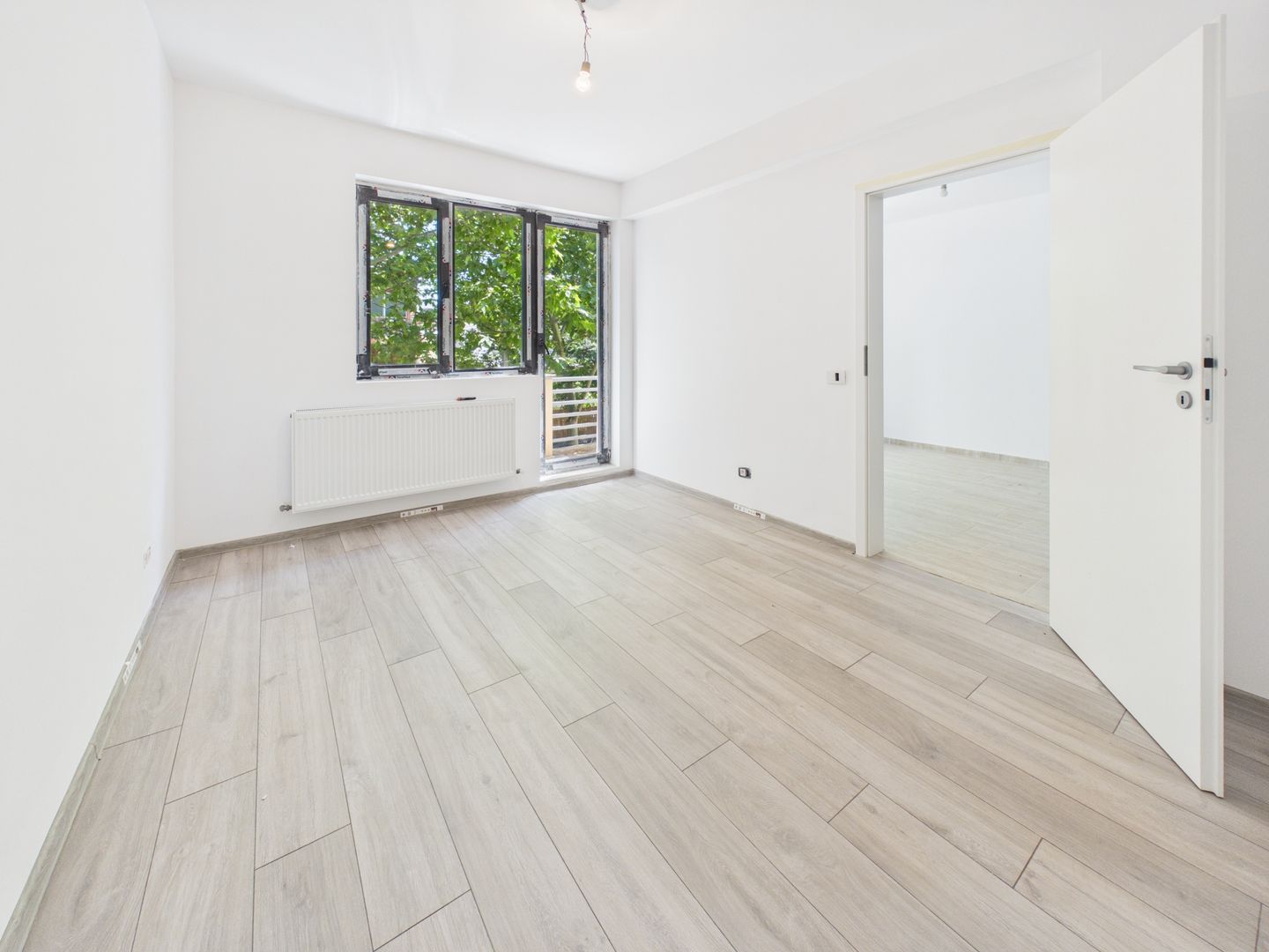 Apartamente noi | Andronache Sector 2 | Finisaje la alegere | TVA 0 - Poză 1