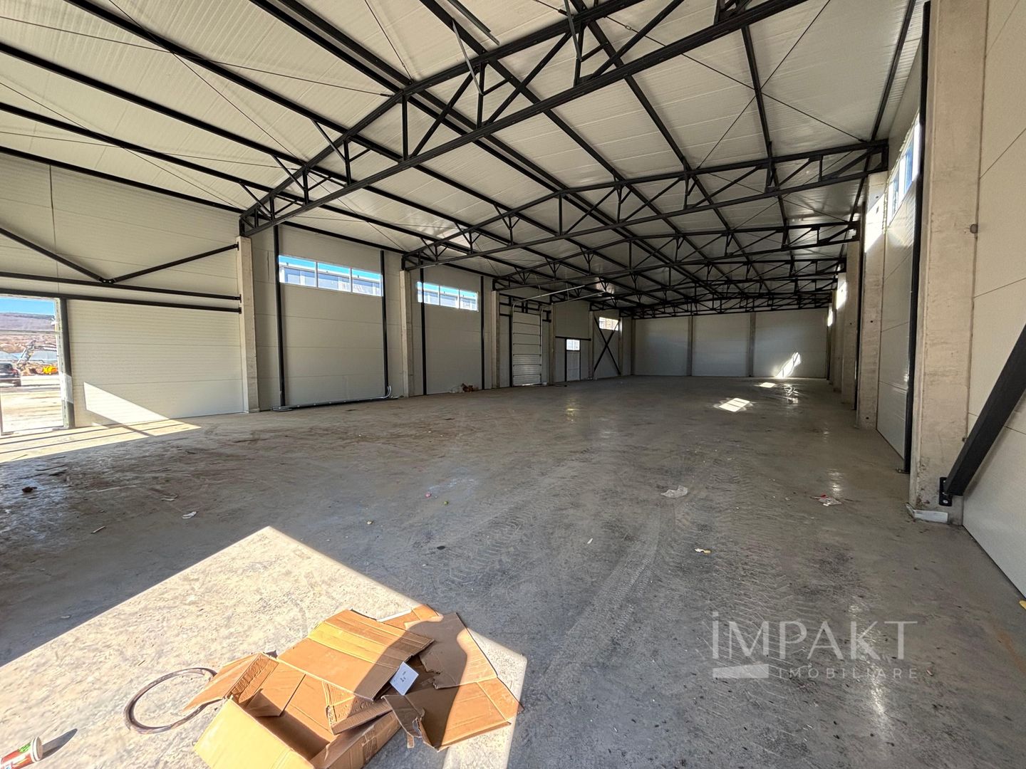 Închiriere / Vânzare hale noi | Baciu - Poză 3