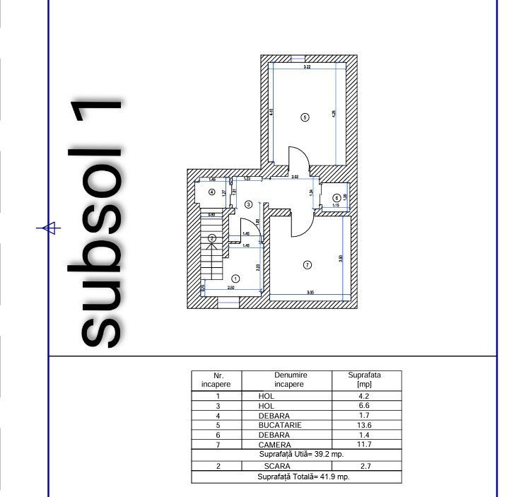 Vila Kiseleff - Aviatorilor  IM504 - Poză 11