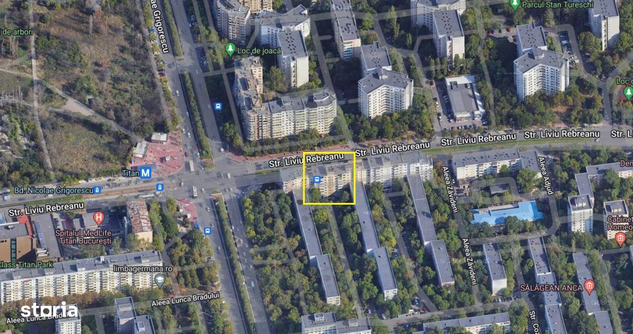 Ap. 2 Camere- Titan - Metrou Titan (2-3 minute) - Poză 9