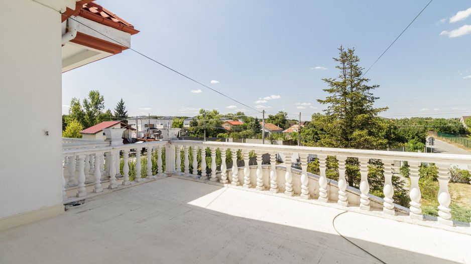 Domeniu privat 5.000 mp, cu reședință de 625 mp și piscină, Corbeanca - Poză 29
