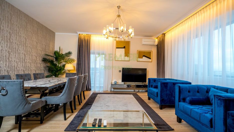APARTAMENT DE 4 CAMERE ULTRALUXURY | Gafencu 49 | - Poză 22