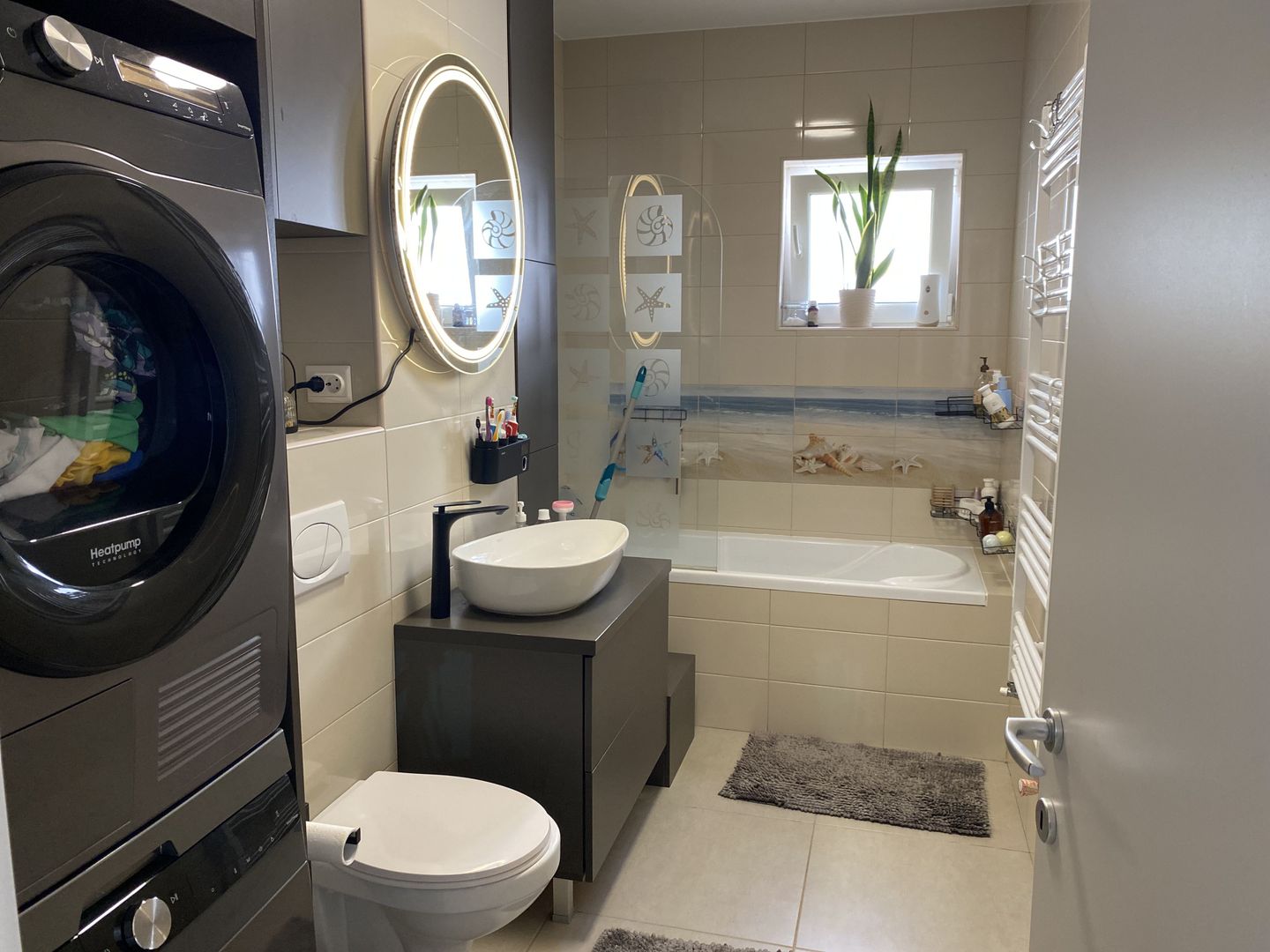 Apartament care bifează din prima tot ce contează! 3 camere, Sibiu - Poză 16