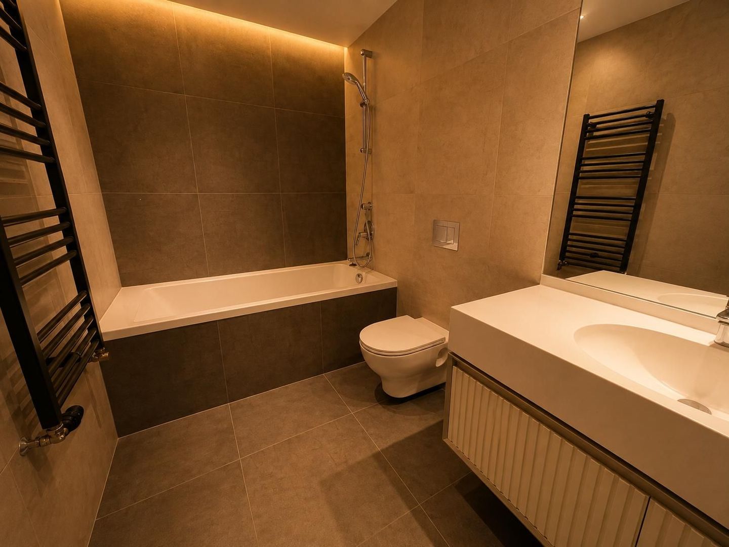 Apartament High End I 2 Camere în One Herăstrău Towers - Poză 12