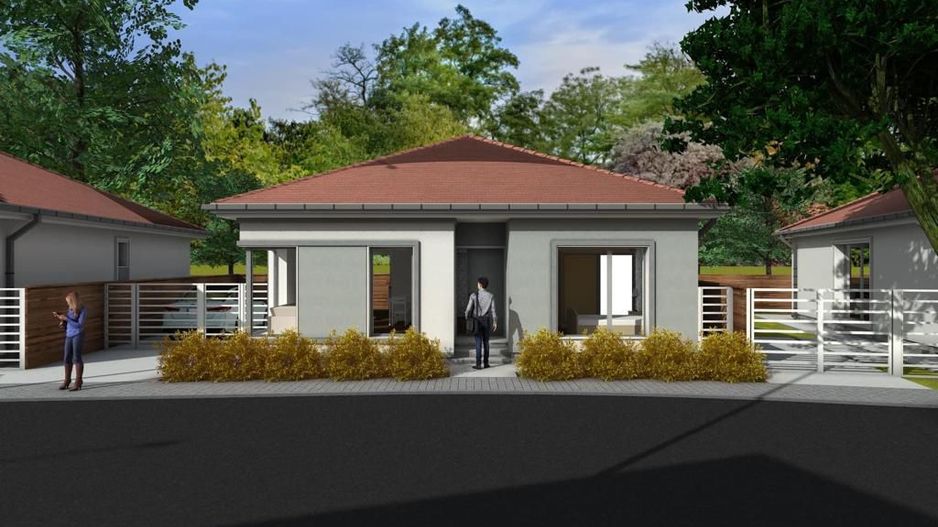 Casa nouă în Gai Complex rezidențial - Poză 2