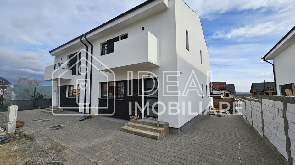 Duplex cu 4 camere si pivnita, in Cartierul Arhitectilor - Poză 5