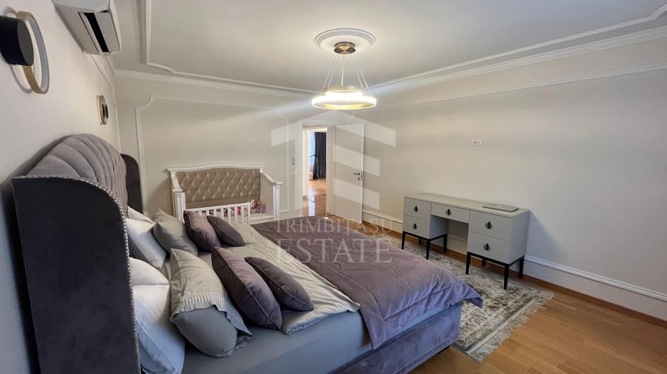 Vilă de Lux de Închiriat în Pipera – Liniște, Spațiu și Eleganță - Poză 8