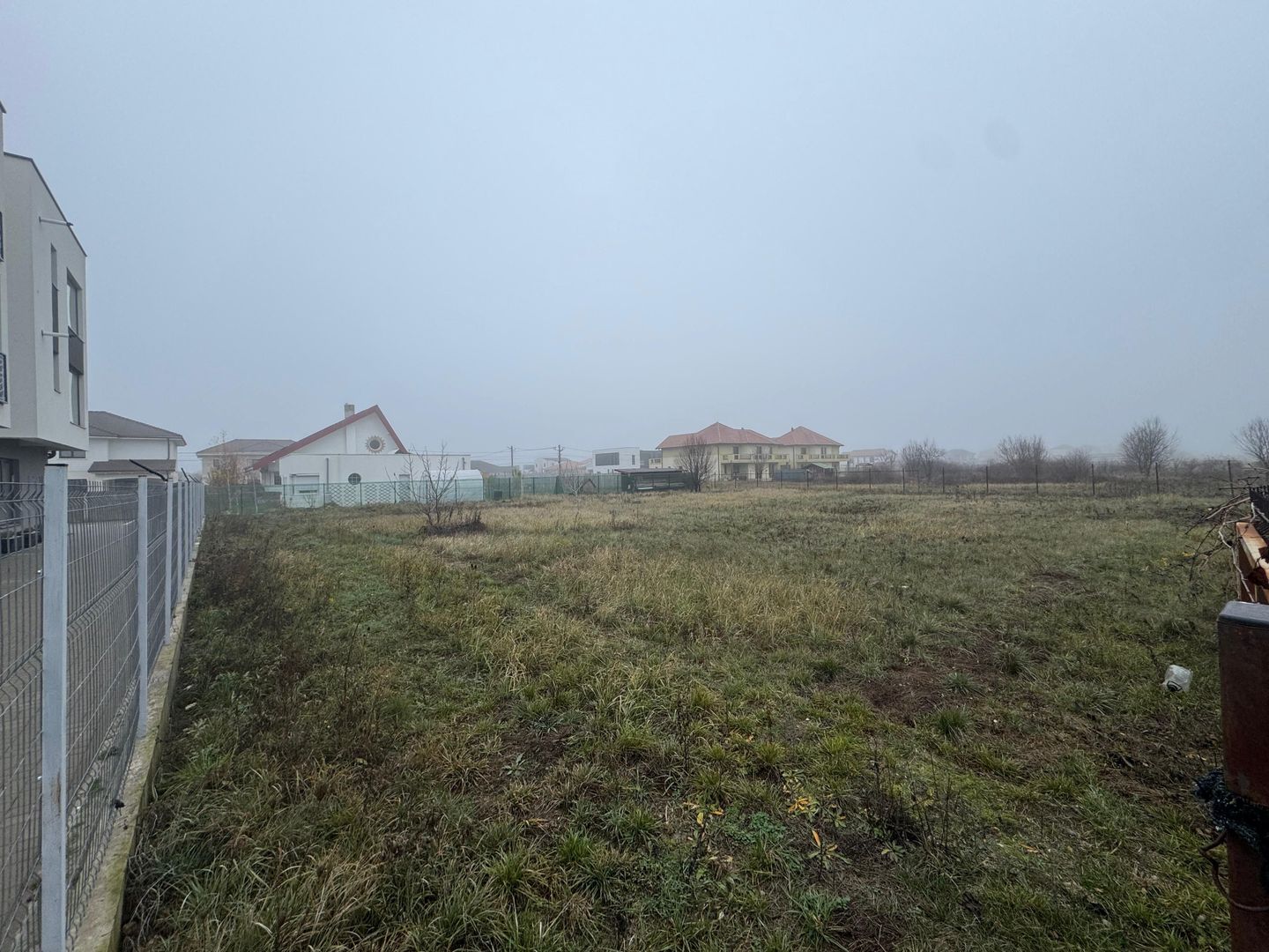 COMISION 0 | Teren intravilan | 1409 mp | Zona Dumbravița - Poză 3