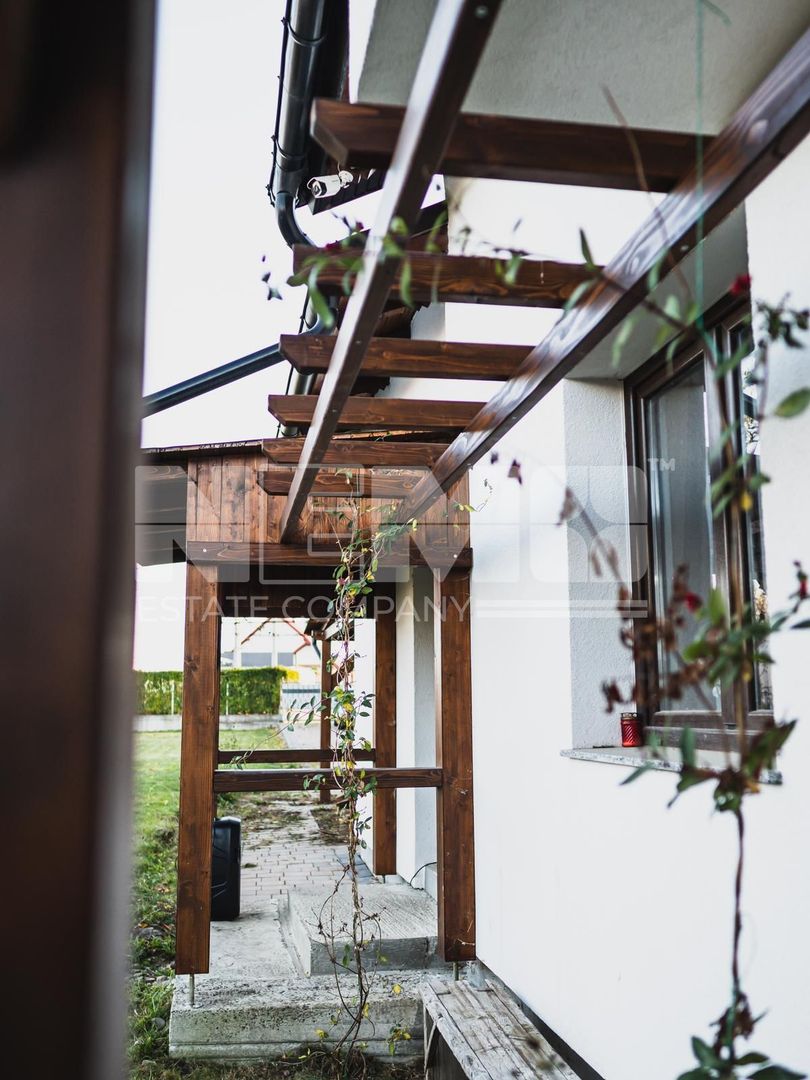 Casa Horodnic | 15 Ari | Foisor si Bucătărie de vara - Poză 11