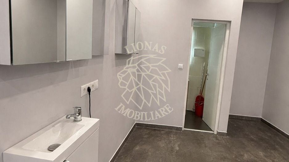 Spatiu comercial 21 mp la strada-ideal salon, cabinet-Zona Garii - Poză 3