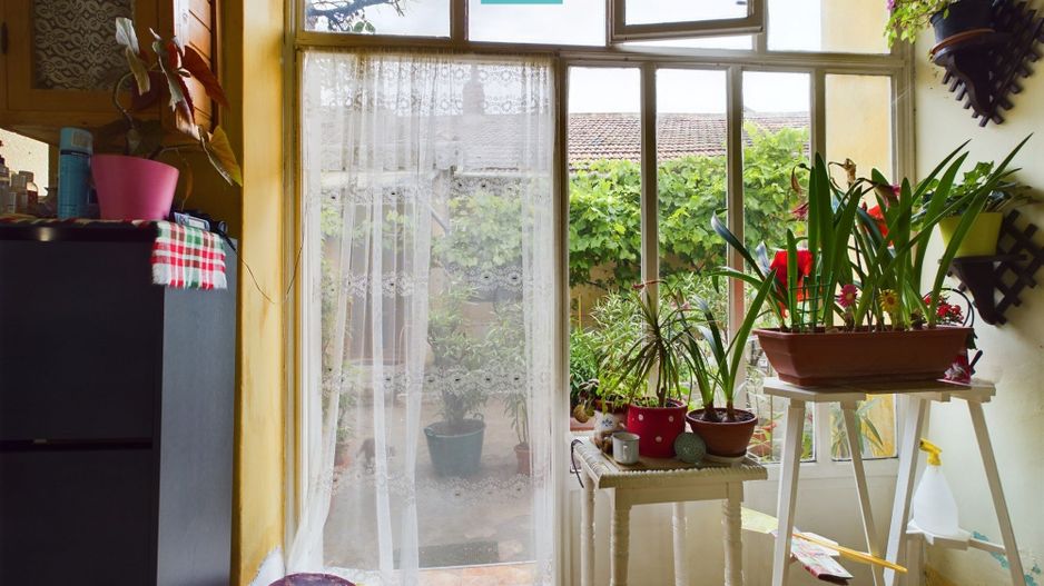 Apartament la casă cu 4 camere în Pârneava - Poză 1