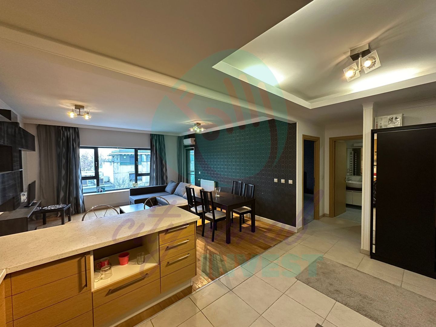 Inchiriere 2 camere | Lacul Tei | Emerald Residence - Poză 5