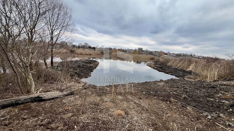 Teren cu deschidere lac Snagov Vladiceasca - Poză 10