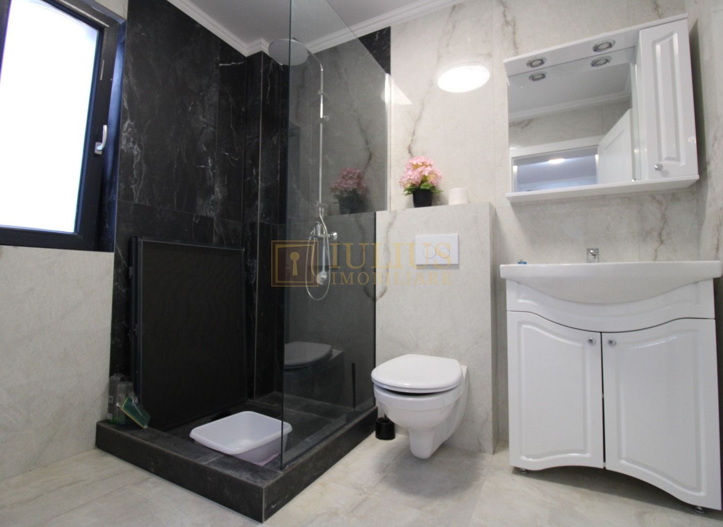 Curte, 4 apartamente, 8 camere, perfectă pt activități educaționale-Dumbravita - Poză 7