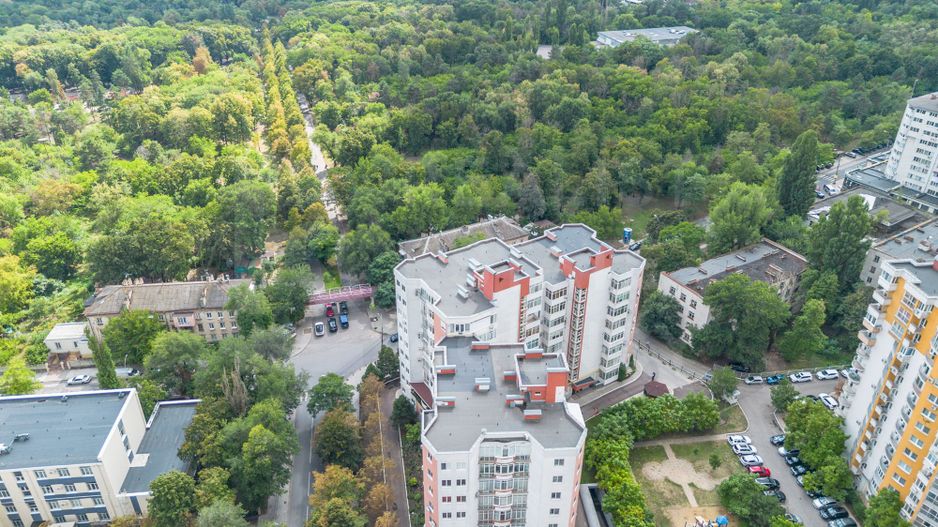 Vânzare apartament  142 mp, str. Valea Trandafirilor, Botanica - Poză 3