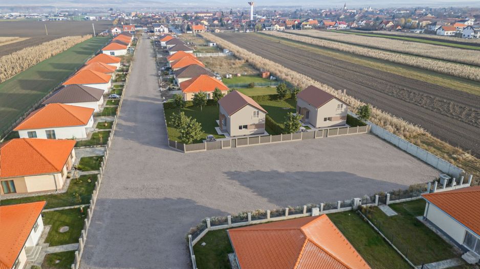 Casă individuală pe strada Sportului, Prejmer – Spațiu și Liniște - Poză 5