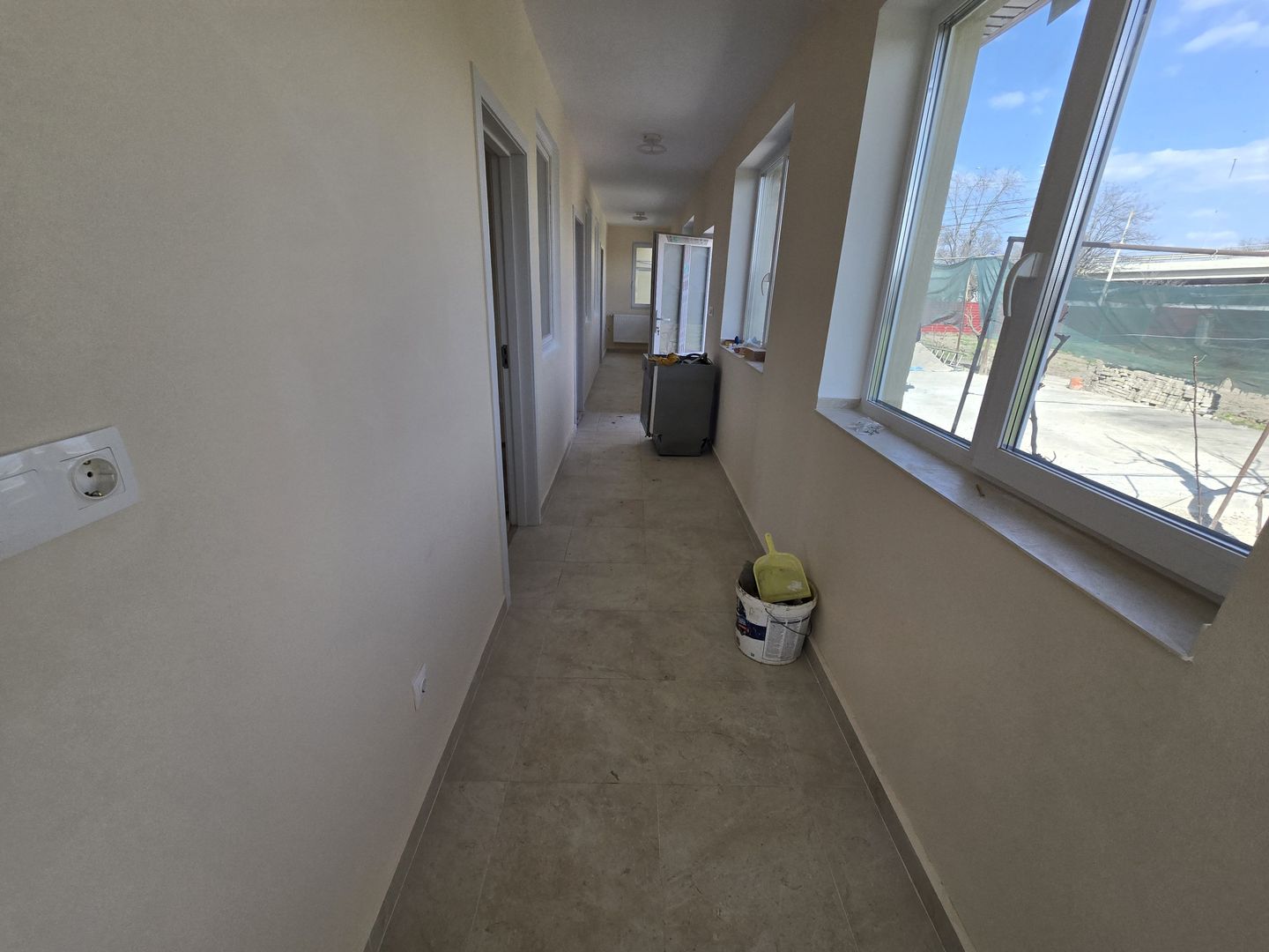 Casa 3 camere, renovată,90 mp, 3500 mp teren, cartier Unirii - Poză 7
