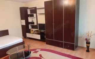 Închiriez garsonieră, Mall Vitan, mobilat, centrală proprie - Poză 2