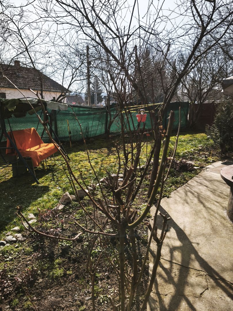 Casă Corunca la stradă E60, teren 600 mp, 3 camere – ideal investie - Poză 8