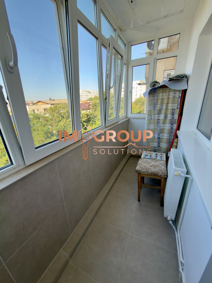 GARA - ETAJ INTERMEDIAR - APARTAMENT CU O CAMERA 40 MP - Poză 6