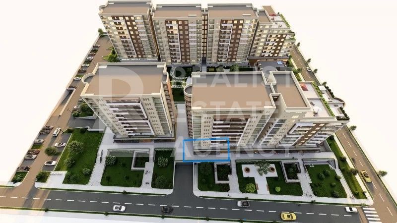 Vânzare, spațiu comercial, 80 mp, trafic intens - Poză 3