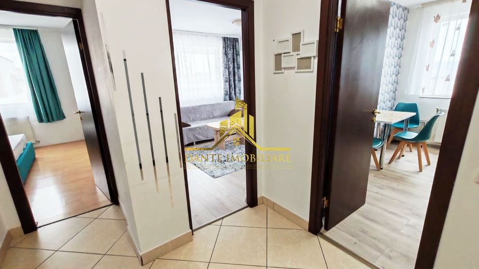 2 camere, decomandat, modern, bloc nou, balcon, Buna Ziua, LIDL - Poză 13