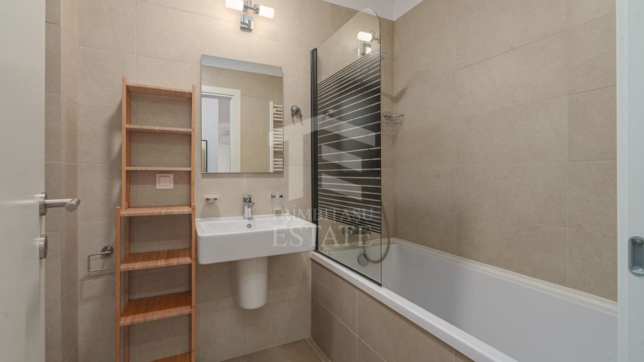 Inchiriere 2 Camere Porsche Pipera - H Pipera Lake, parcare inclusa - Poză 10