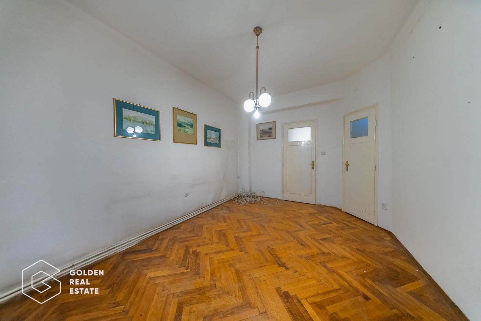 Apartament 3 camere Strada Cicio Pop, parter inalt, ideal birou sau locuinta - Poză 9