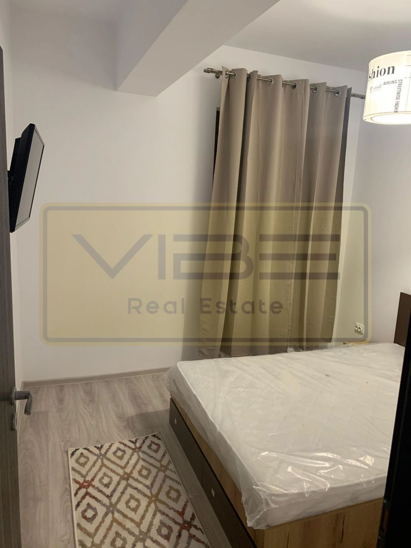 Păcurari - 30 mib UMF/Cuza - Bloc nou-2 camere -Modern -420euro! - Poză 5