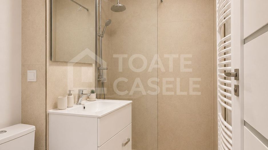 Apartament 3 camere, complet renovat, zona BIG, Mănăștur - Poză 6