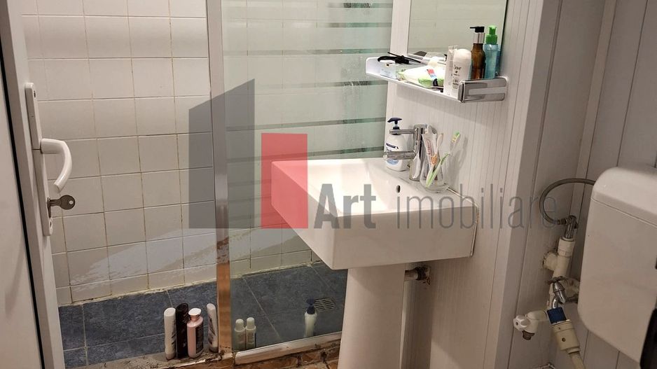 Apartament 3 camere decomandat, bloc H, Str.Rotundă, parter - Poză 7