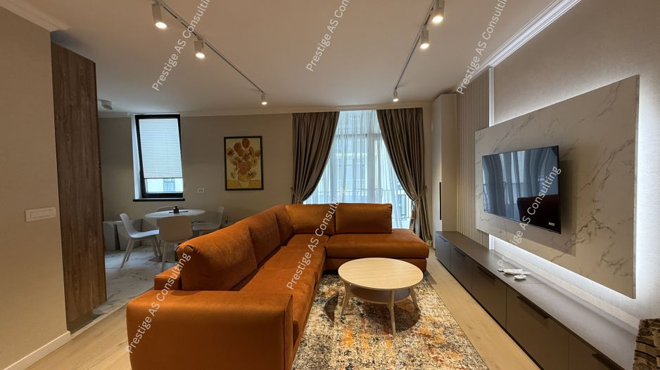 ISHO- Apartament Vedere la Bega 3 camere + parcare subterana - Poză 2