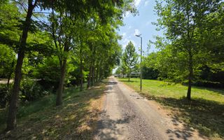 Teren intravilan 400 mp  cu autorizatie si funadatie  Săbăreni,  Joita - Poză 1