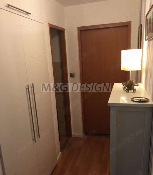 Apartament 1 camera  decomandat  Dorobantilor centrala proprie - Poză 5