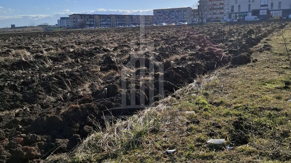 TEREN INTRAVILAN PENTRU CONSTRUCTIE BLOCURI-20000 MP, ZONA CALEA SURII MICI - Poză 3