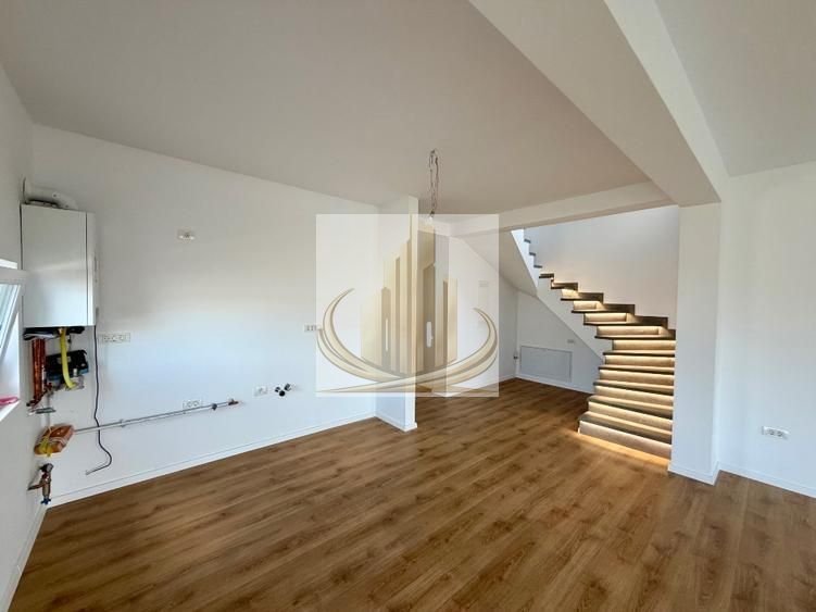 Duplex modern P+1E – Moșnița Nouă, ultracentral - Poză 3
